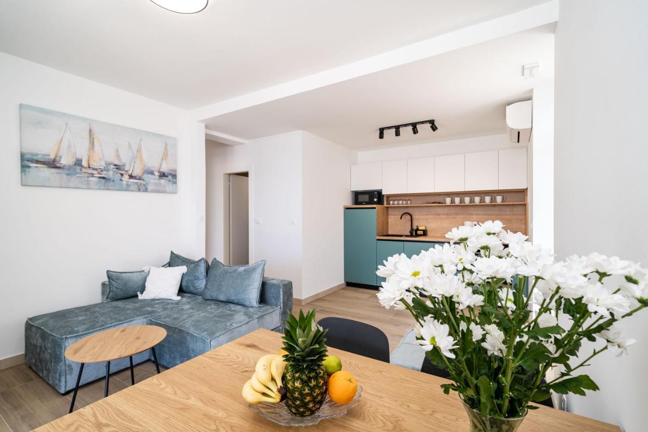 Apartments Nina & Paula - Apartment Nina Štikovica 外观 照片