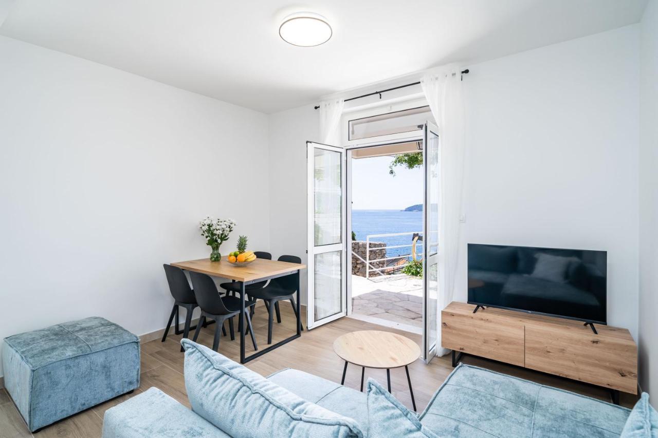 Apartments Nina & Paula - Apartment Nina Štikovica 外观 照片
