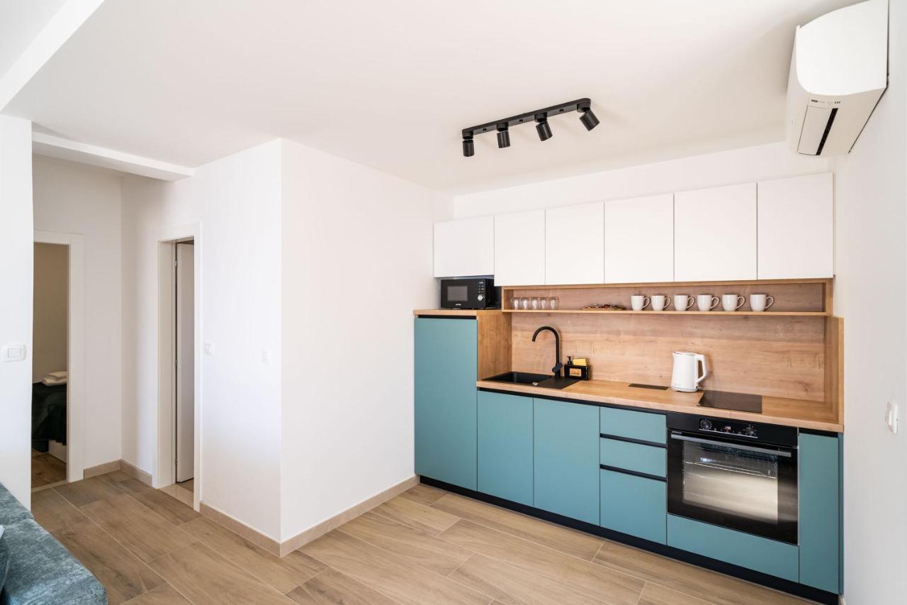 Apartments Nina & Paula - Apartment Nina Štikovica 外观 照片