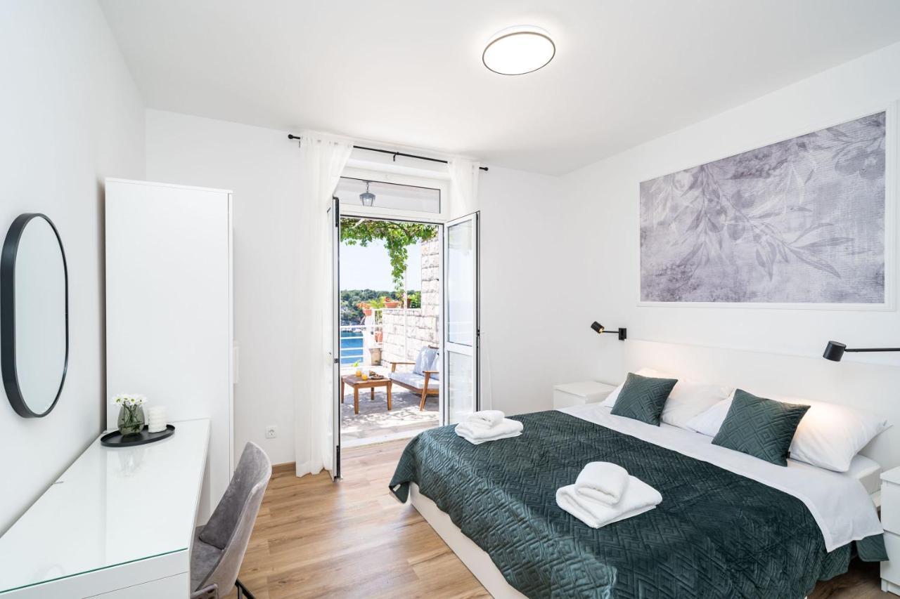 Apartments Nina & Paula - Apartment Nina Štikovica 外观 照片