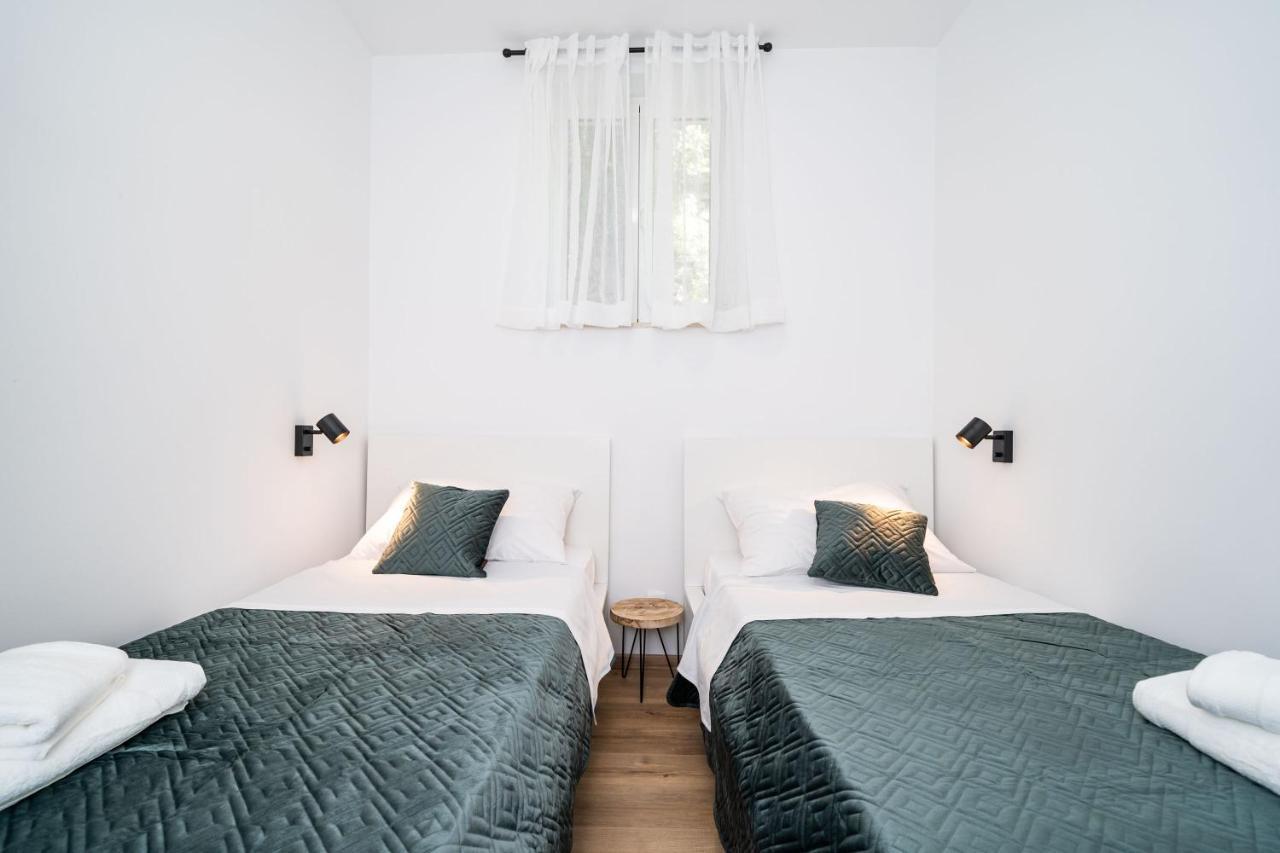 Apartments Nina & Paula - Apartment Nina Štikovica 外观 照片