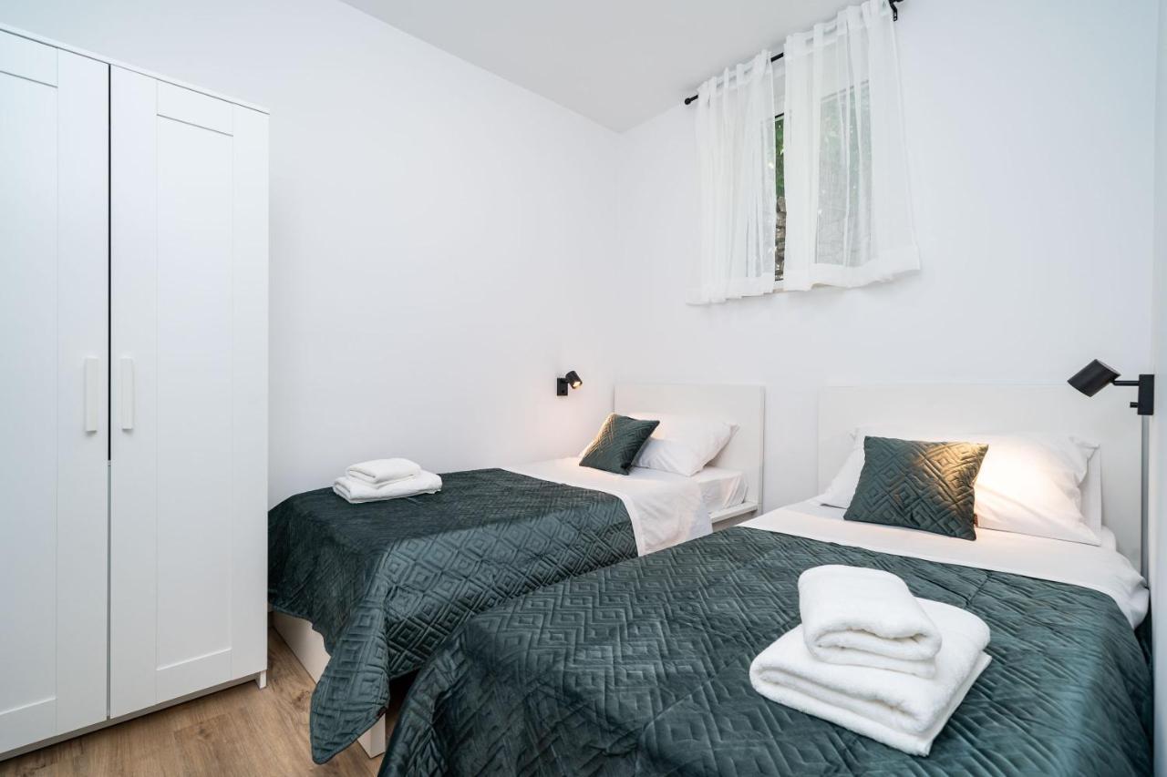 Apartments Nina & Paula - Apartment Nina Štikovica 外观 照片